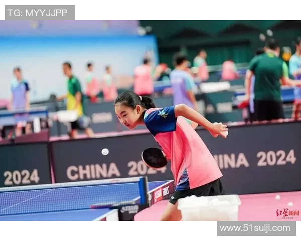 乒乓球在新时代青少年体育发展中的促进作用与文化价值探析