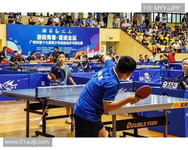 乒乓球运动的魅力与发展探索新时代全民健身中的核心价值