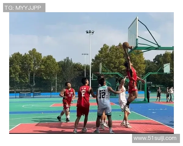 以篮球为纽带探索团队协作精神与青春拼搏力量的深度融合