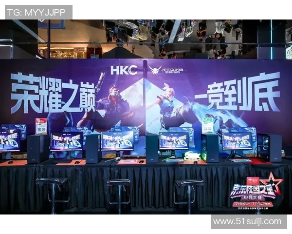 全球电竞产业崛起推动青年文化融合与数字竞技生态全面升级