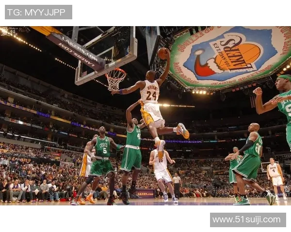 湖人凯尔特人巅峰对决 激烈对抗掀起篮球经典新篇章