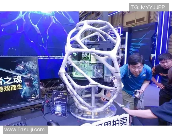 电竞行业的未来发展趋势与创新技术应用探索