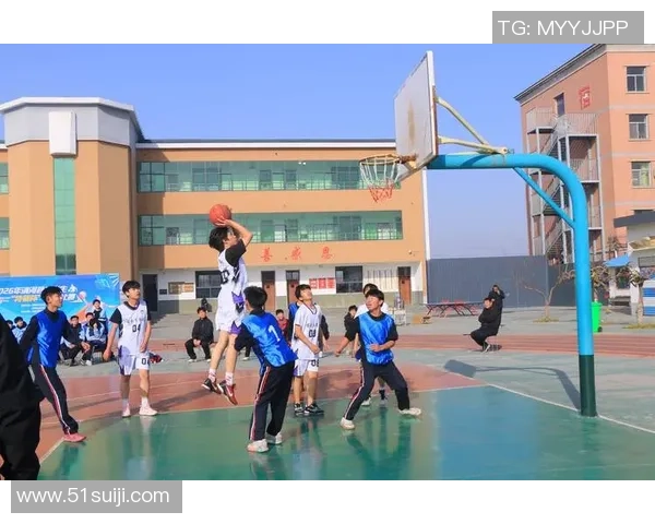 篮球热潮席卷全球青少年体育发展新趋势与未来展望